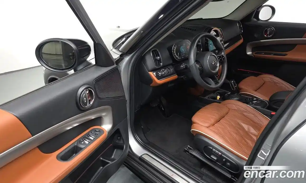 Mini Countryman 2024 2.0 Автомат в Москве № 214212, фото 14