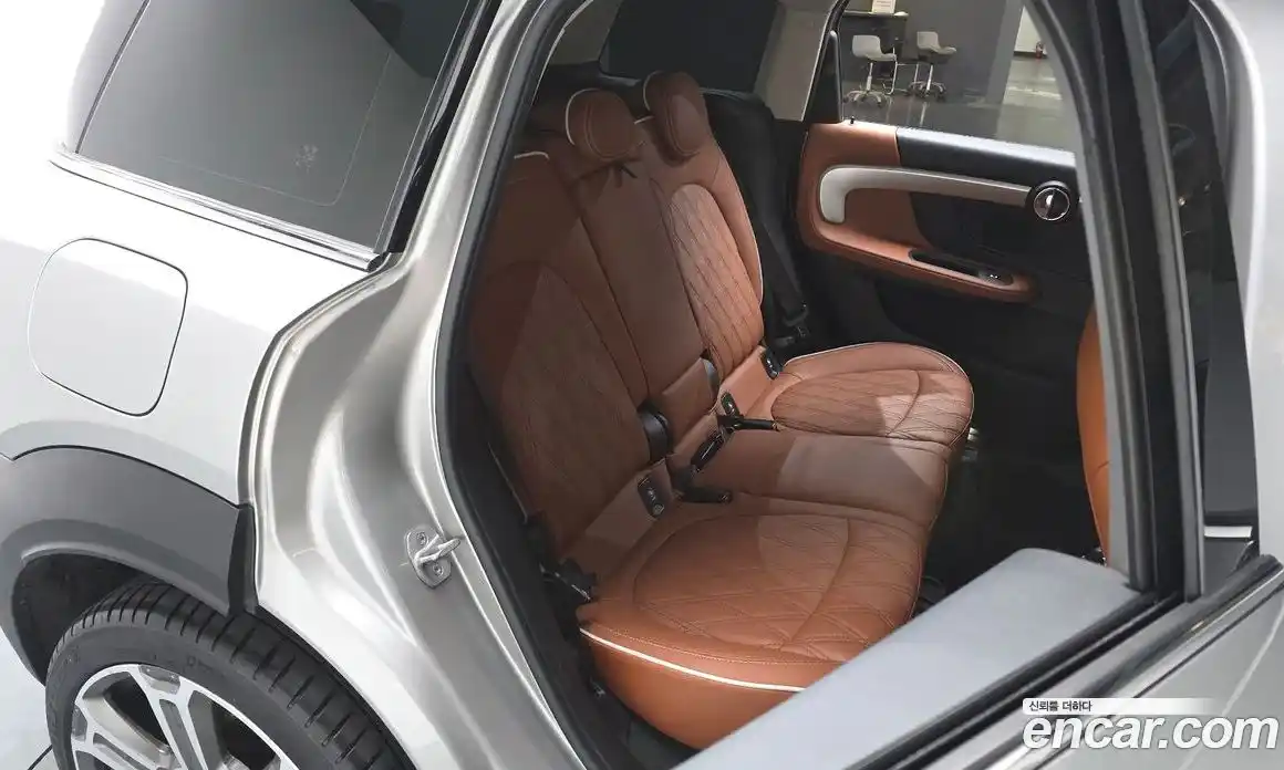 Mini Countryman 2024 2.0 Автомат в Москве № 214212, фото 17