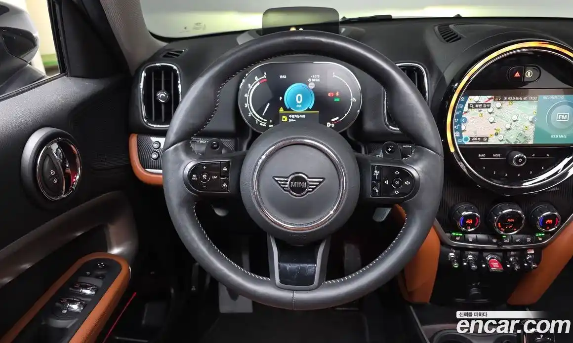 Mini Countryman 2024 2.0 Автомат в Москве № 214212, фото 18