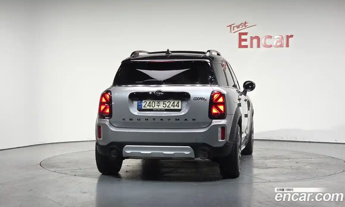 Mini Countryman 2024 2.0 Автомат в Москве № 214212, фото 4