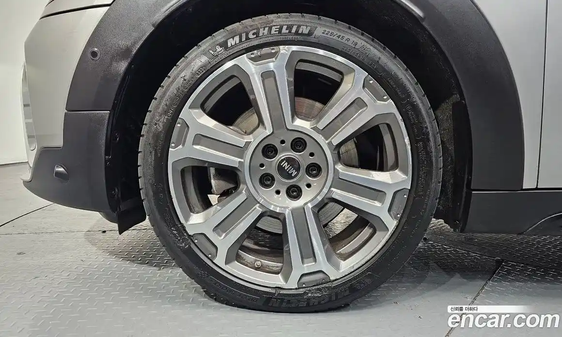 Mini Countryman 2024 2.0 Автомат в Москве № 214212, фото 5