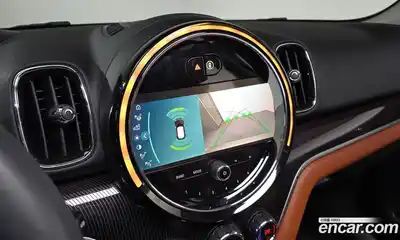 Mini Countryman 2024 2.0 Автомат в Москве № 214212, миниатюра 8