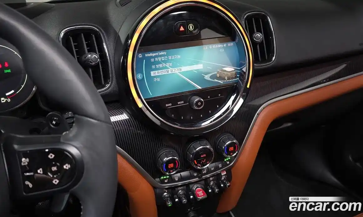 Mini Countryman 2024 2.0 Автомат в Москве № 214212, фото 9