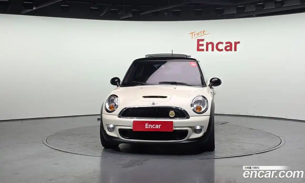 Mini Cooper 2012 1.6 Автомат в Москве № 214322, фото 6