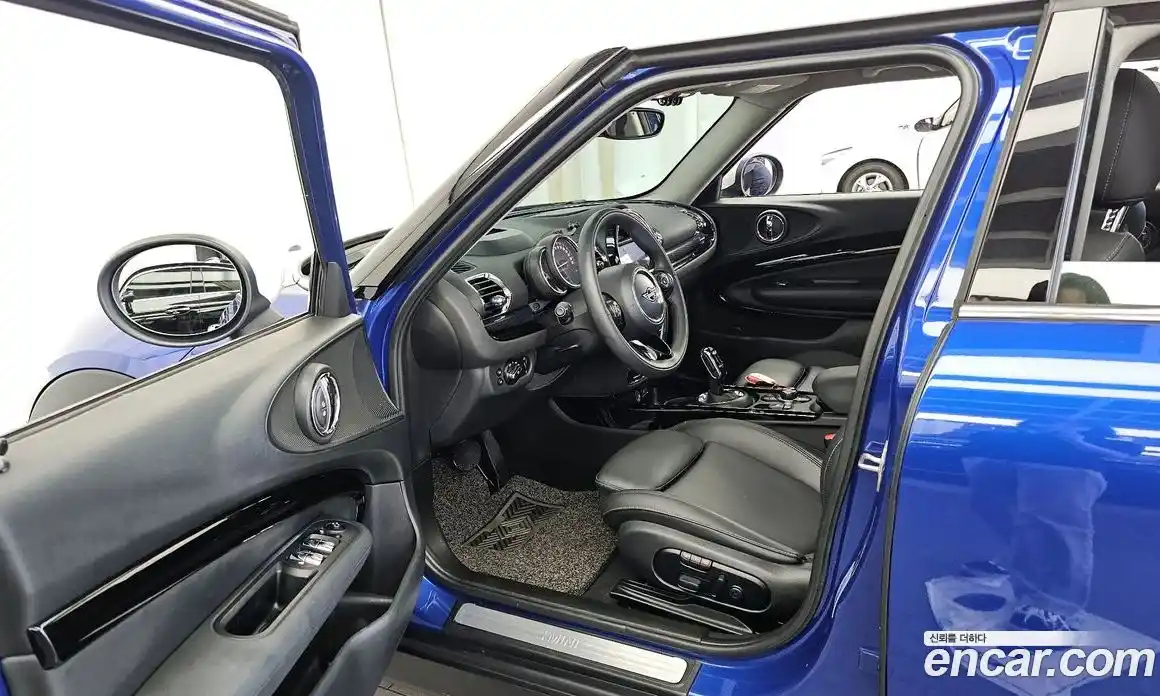 Mini Clubman 2020 1.5 Автомат в Москве № 214340, фото 14