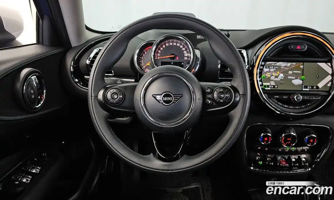 Mini Clubman 2020 1.5 Автомат в Москве № 214340, фото 15