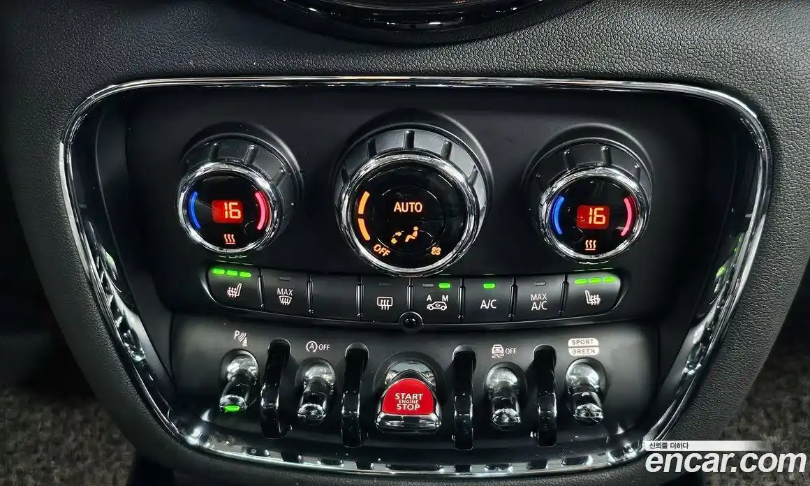 Mini Clubman 2020 1.5 Автомат в Москве № 214340, фото 17