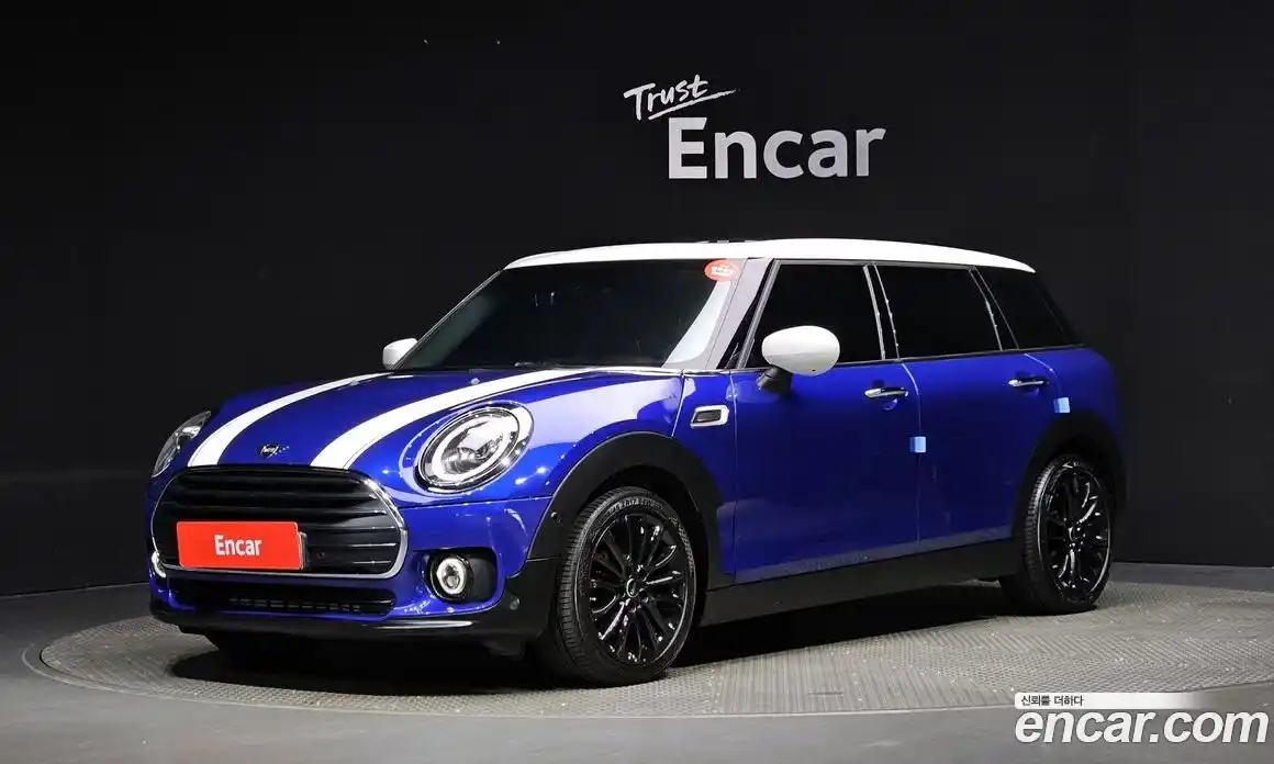 Mini Clubman 2020 1.5 Автомат в Москве № 214340, фото 18