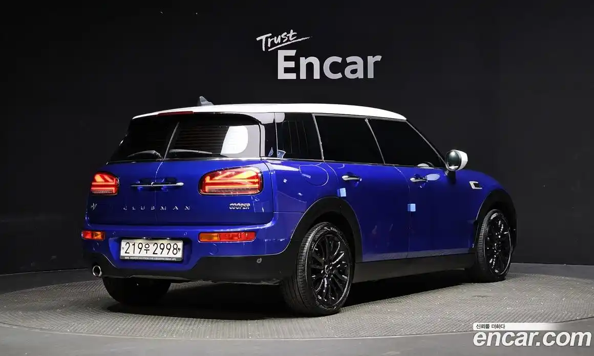 Mini Clubman 2020 1.5 Автомат в Москве № 214340, фото 20