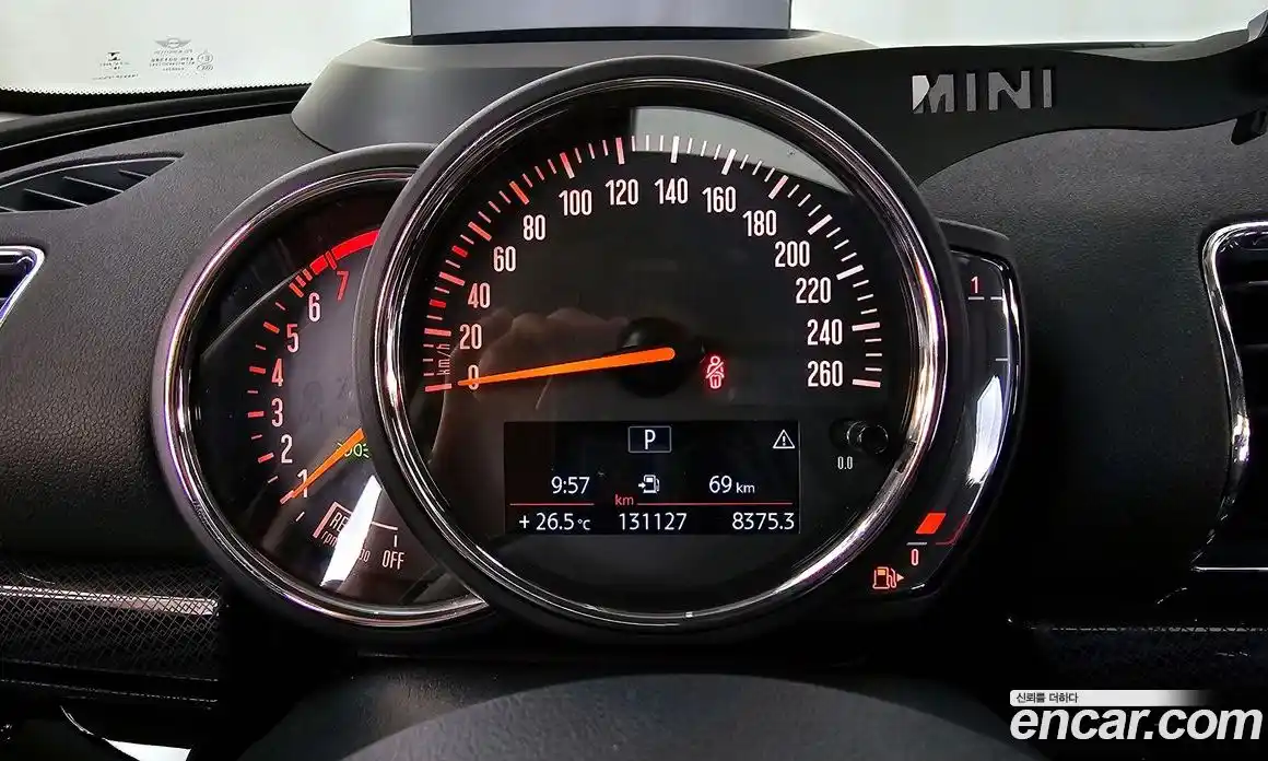 Mini Clubman 2020 1.5 Автомат в Москве № 214340, фото 4