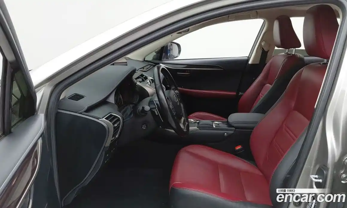 Lexus NX 2021 2.5 Автомат в Москве № 214802, фото 12