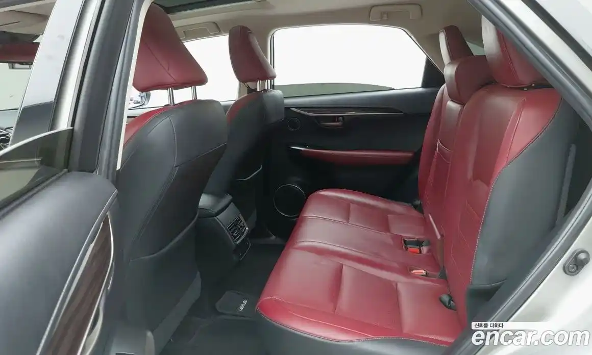 Lexus NX 2021 2.5 Автомат в Москве № 214802, фото 13