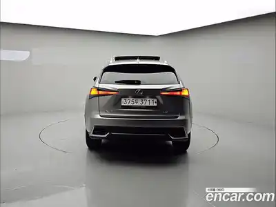 Lexus NX 2021 2.5 Автомат в Москве № 214802, миниатюра 5