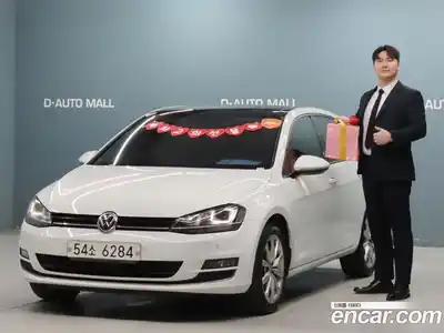 Volkswagen Golf, 2014