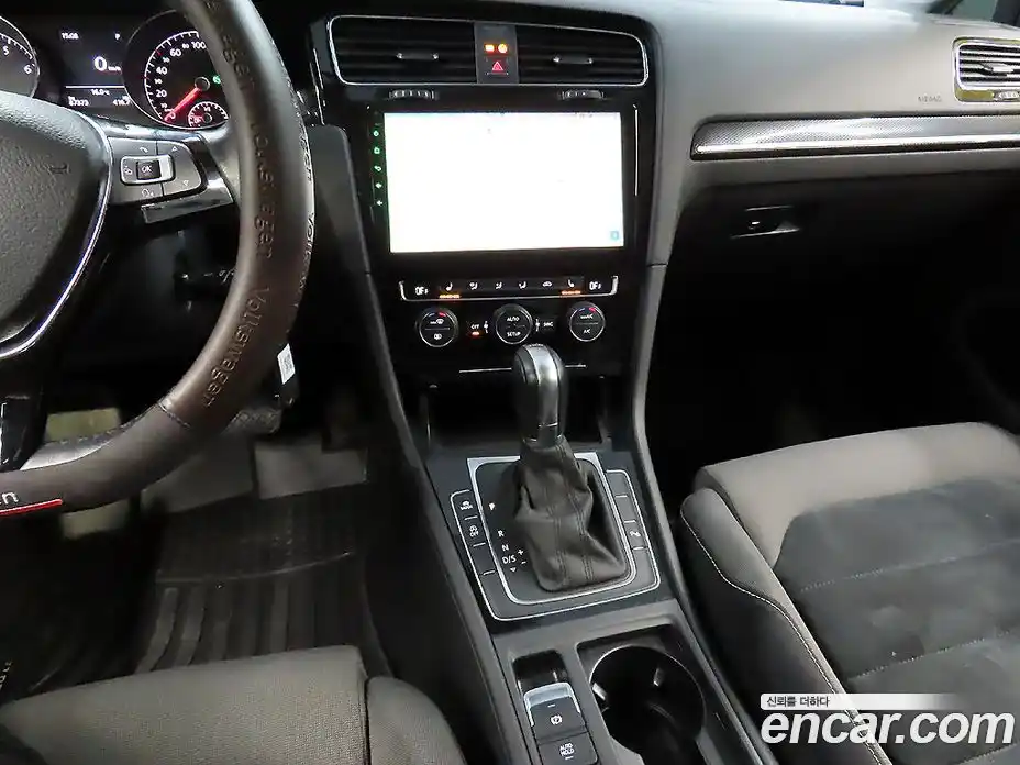 Volkswagen Golf 2014 1.4 Автомат в Москве № 215160, фото 11