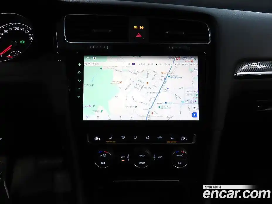 Volkswagen Golf 2014 1.4 Автомат в Москве № 215160, фото 12