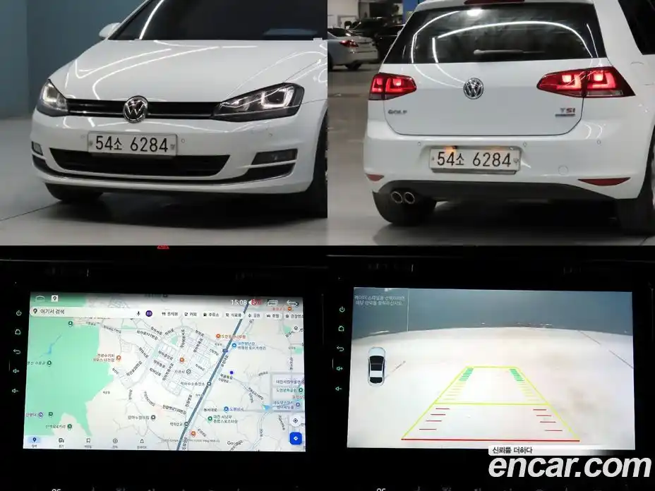 Volkswagen Golf 2014 1.4 Автомат в Москве № 215160, фото 19