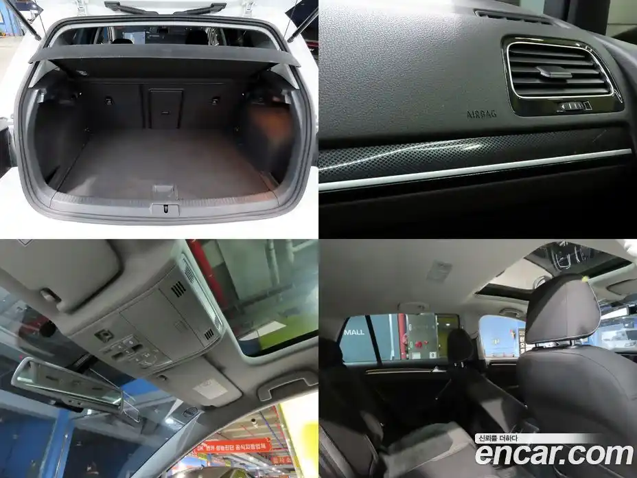 Volkswagen Golf 2014 1.4 Автомат в Москве № 215160, фото 20