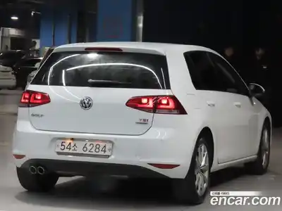 Volkswagen Golf 2014 1.4 Автомат в Москве № 215160, миниатюра 2