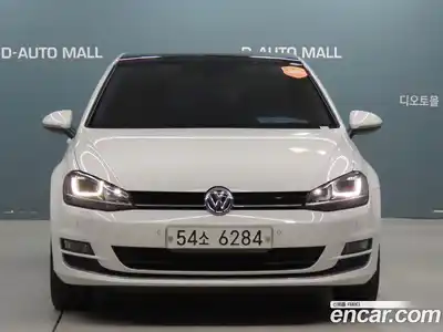 Volkswagen Golf 2014 1.4 Автомат в Москве № 215160, миниатюра 3