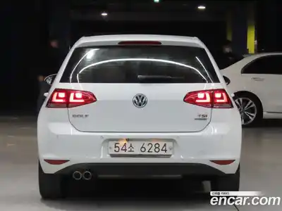 Volkswagen Golf 2014 1.4 Автомат в Москве № 215160, миниатюра 4