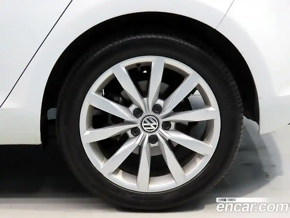 Volkswagen Golf 2014 1.4 Автомат в Москве № 215160, фото 5