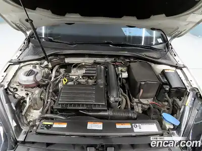 Volkswagen Golf 2014 1.4 Автомат в Москве № 215160, миниатюра 6