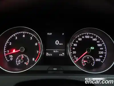 Volkswagen Golf 2014 1.4 Автомат в Москве № 215160, миниатюра 8