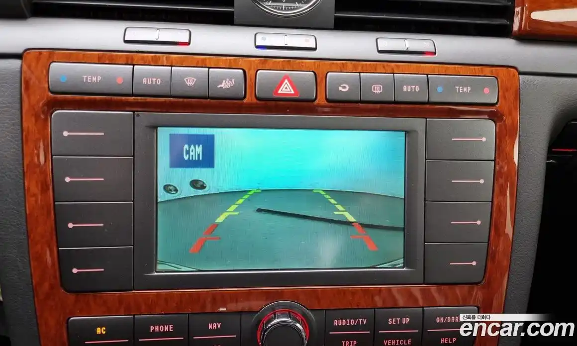 Volkswagen Phaeton 2008 3.0 Автомат в Москве № 215212, фото 11