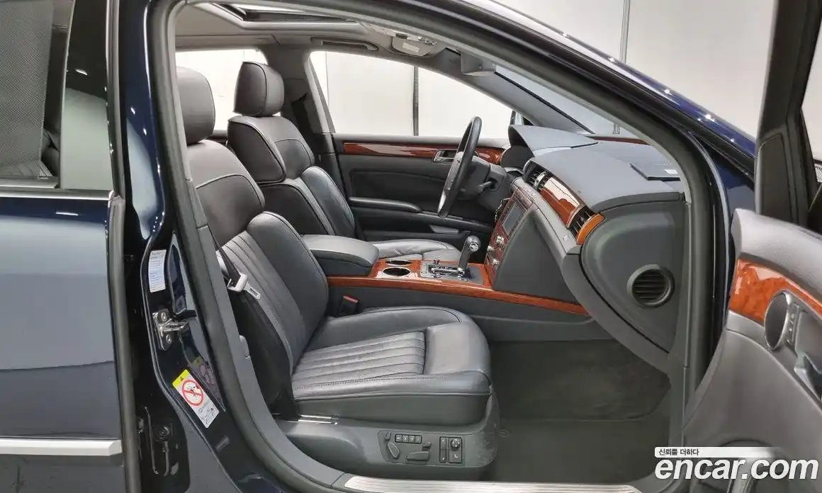 Volkswagen Phaeton 2008 3.0 Автомат в Москве № 215212, фото 15