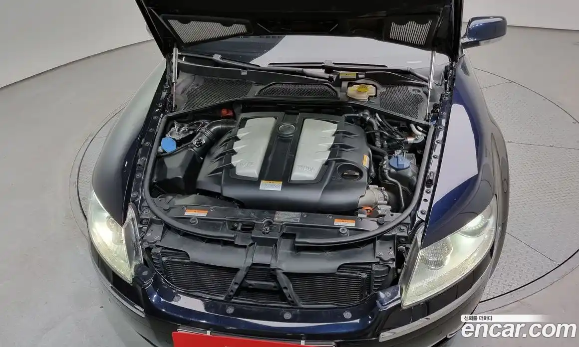 Volkswagen Phaeton 2008 3.0 Автомат в Москве № 215212, фото 19