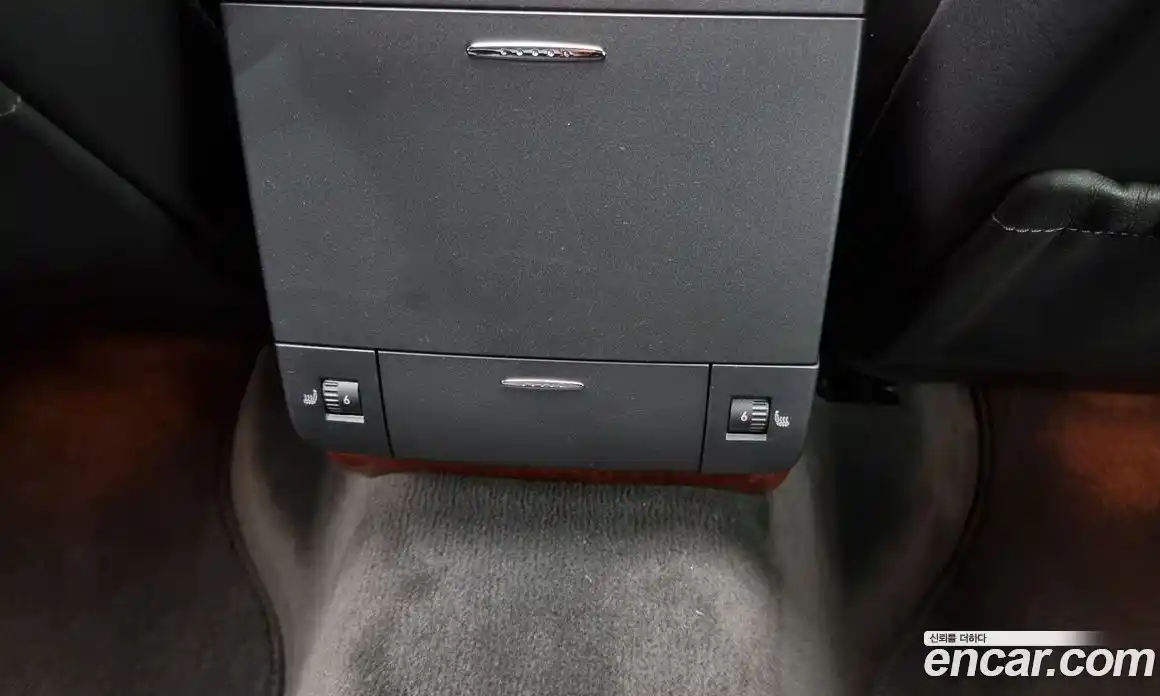 Volkswagen Phaeton 2008 3.0 Автомат в Москве № 215212, фото 20