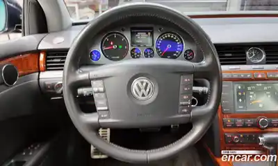 Volkswagen Phaeton 2008 3.0 Автомат в Москве № 215212, миниатюра 7