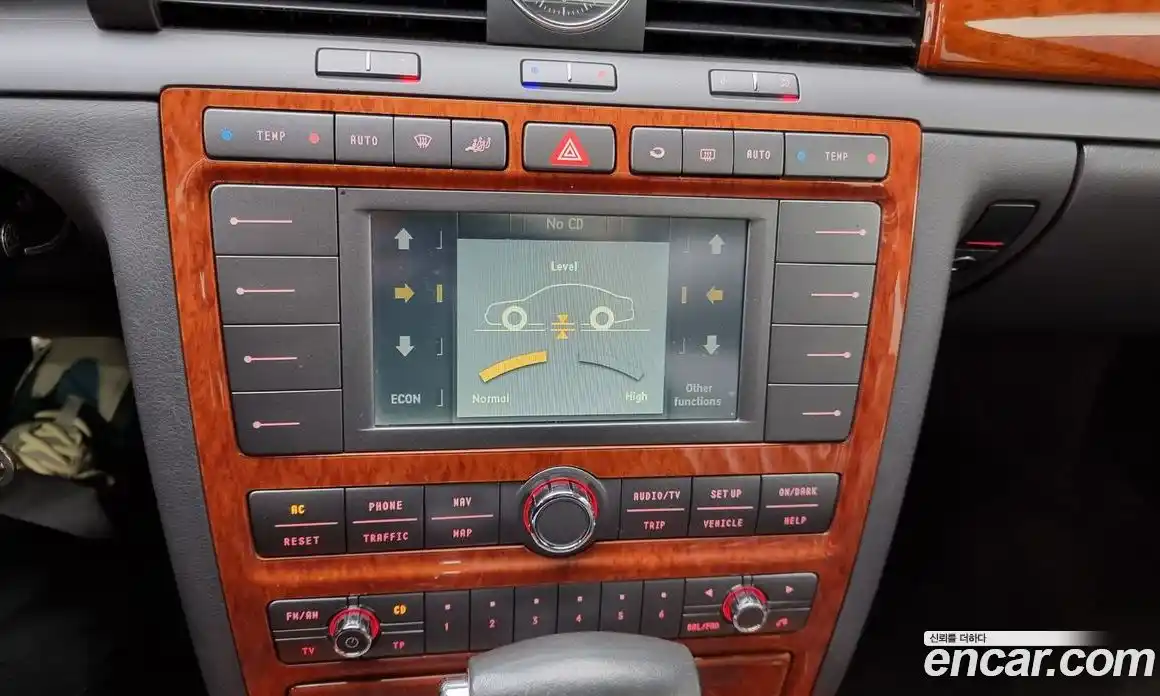 Volkswagen Phaeton 2008 3.0 Автомат в Москве № 215212, фото 8