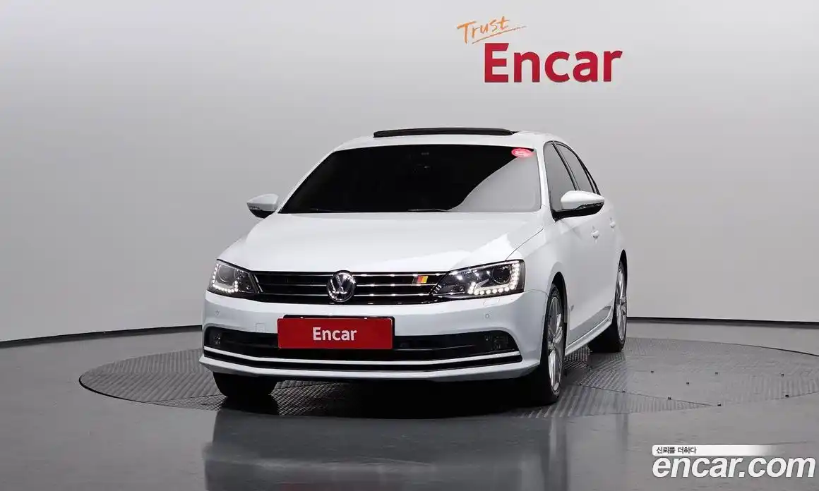 Volkswagen Jetta 2016 2.0 Автомат в Москве № 215267, фото 17