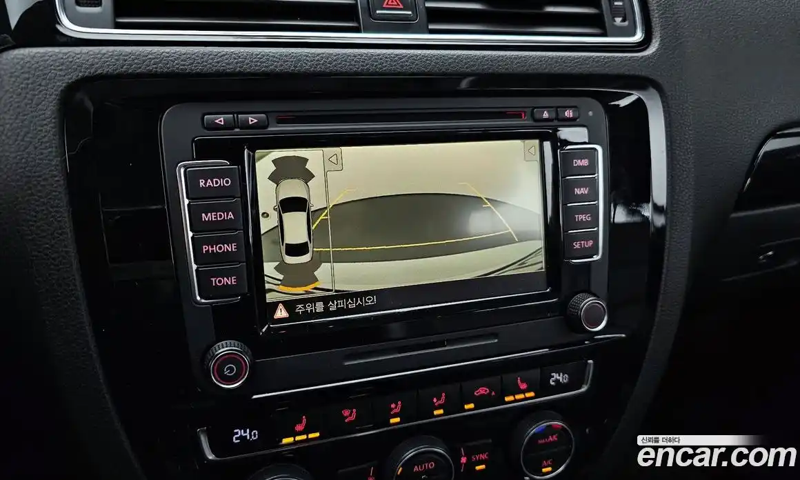 Volkswagen Jetta 2016 2.0 Автомат в Москве № 215267, фото 19