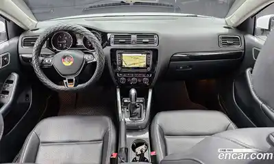 Volkswagen Jetta 2016 2.0 Автомат в Москве № 215267, миниатюра 9