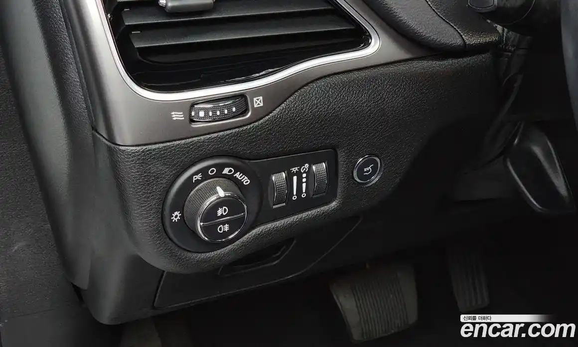 Jeep Cherokee 2021 2.4 Автомат в Москве № 215466, фото 14