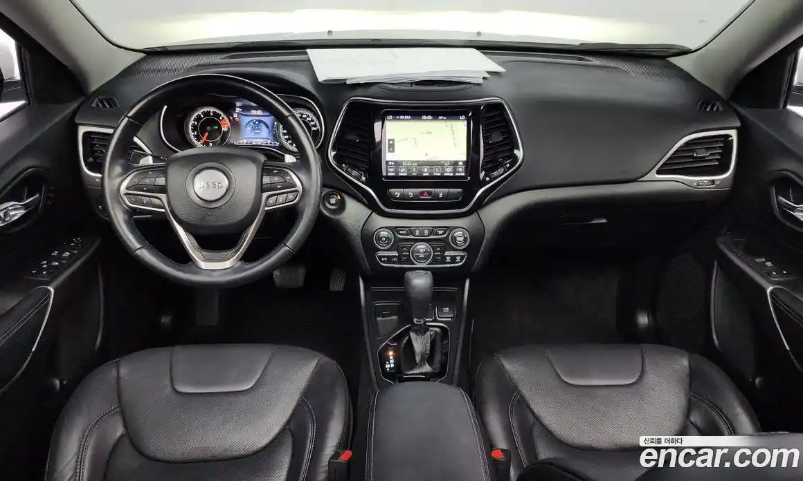 Jeep Cherokee 2021 2.4 Автомат в Москве № 215466, фото 17