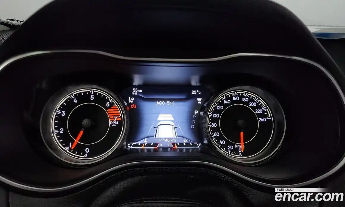 Jeep Cherokee 2021 2.4 Автомат в Москве № 215466, фото 20