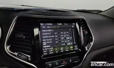 Jeep Cherokee 2021 2.4 Автомат в Москве № 215466, миниатюра 3