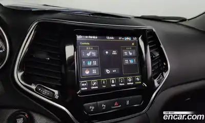 Jeep Cherokee 2021 2.4 Автомат в Москве № 215466, миниатюра 4