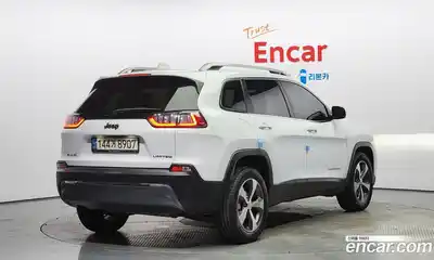 Jeep Cherokee 2021 2.4 Автомат в Москве № 215466, миниатюра 10