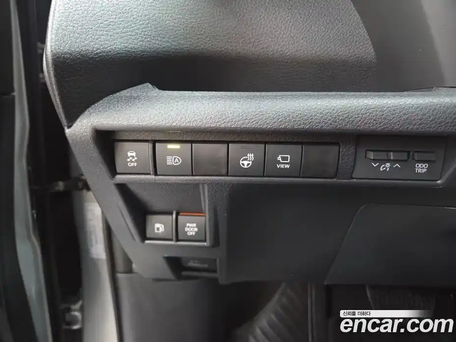 Toyota Sienna 2025 2.5 Вариатор в Москве № 215576, фото 11