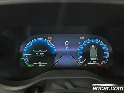 Toyota Sienna 2025 2.5 Вариатор в Москве № 215576, миниатюра 5