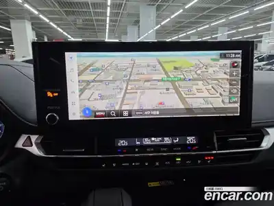 Toyota Sienna 2025 2.5 Вариатор в Москве № 215576, миниатюра 8