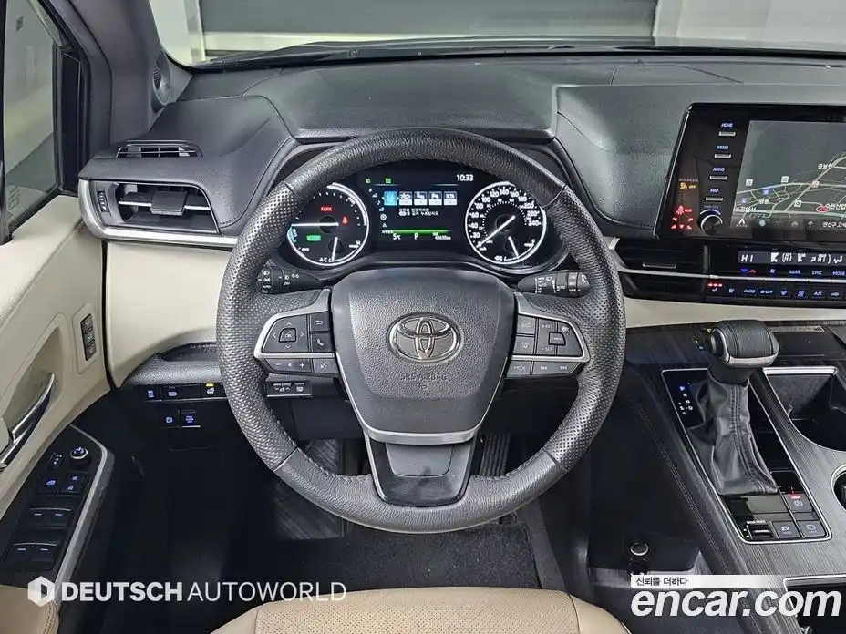 Toyota Sienna 2024 2.5 Автомат в Москве № 215645, фото 13