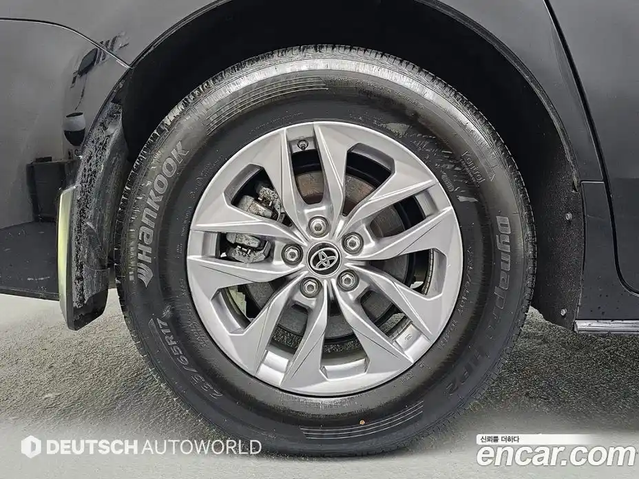 Toyota Sienna 2024 2.5 Автомат в Москве № 215645, фото 5