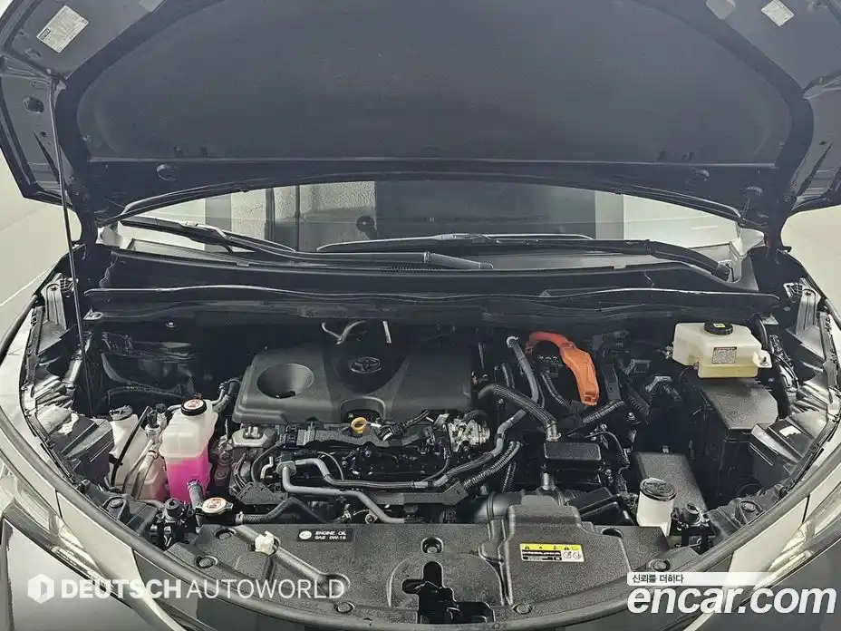 Toyota Sienna 2024 2.5 Автомат в Москве № 215645, фото 6