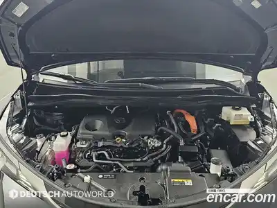 Toyota Sienna 2024 2.5 Автомат в Москве № 215645, миниатюра 6